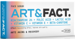 ART&FACT, Сыворотка под мезороллер (Niacinamide 2%+Folic Acid+Lactic Acid+VitaminC+VitaminE+BetaCarot) 