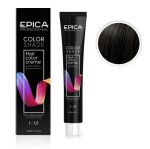 EPICA PROFESSIONAL, COLORSHADE, Крем-краска для волос, тон 6.11 темно-русый пепельный интенсивный, 100 мл