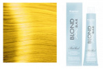 KAPOUS, BLOND BAR, Крем-краска для волос с экстрактом жемчуга, Корректор золотой, 100 мл, BB 03