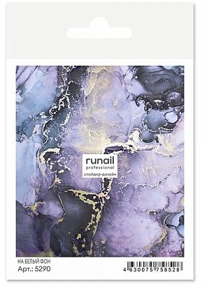 RUNAIL, Слайдер-дизайн №5290