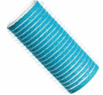 EUROSTIL, Бигуди-липучки голубые, 28мм, 6шт/уп, 00012