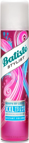 BATISTE, Спрей для экстра объема волос XXL Volume Spray, 200 мл