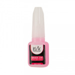 IRISK, Клей для типсов Pink Nail Glue, 10 г