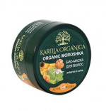 KARELIA ORGANICA, Био-маска  для волос, энергия и сила, Organic Moroshka, 220 мл