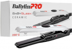 BABYLISS, Щипцы-выпрямители BaByliss Pro BabySleek, 15х60мм, керамическое покрытие ,20 Вт 