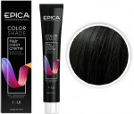 EPICA PROFESSIONAL, COLORSHADE, Крем-краска для волос, тон3.0 темный шатен холодный, 100 мл