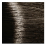 KAPOUS, HYALURONIC, Крем-краска для волос с гиалуроновой кислотой, №6.07, темный блондин натуральный холодный, 100 мл