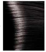 KAPOUS, STUDIO, крем-краска для волос №6.28, тёмный перламутрово-шоколадный блонд, 100 мл