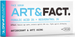 ART&FACT, Сыворотка под мезороллер (Ferulic Acid 3 % + Resveratrol 3 %) 