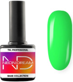 TNL, Neon Dream, Цветная база №01, яблочный мармелад,10 мл.