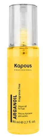 KAPOUS, Масло арганы для волос серии "Arganoil" , 80 мл