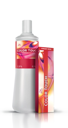 WELLA PROFESSIONAL, COLOR TOUCH, Интенсивная эмульсия 4%, 1000 мл