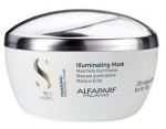 ALFAPARF, Маска для нормальных волос, придающая блеск, SDL DIAMOND ILLUMINATING MASK, 200 мл