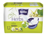 BELLA, Прокладки женские гигиенические впитывающие, Herbs tilia comfort, (10 шт/упак)