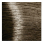 KAPOUS, HYALURONIC, Крем-краска для волос с гиалуроновой кислотой, №8.1, светлый блондин пепельный, 100 мл