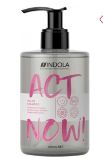 INDOLA, Professional Act Now, Шампунь для окрашенных волос, 300мл