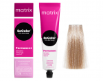 MATRIX, SOCOLOR Pre-Bonded, Крем-краска для волос №10AV, очень очень светлый блондин пепельно-перламутровый, 90 мл