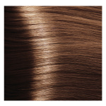 KAPOUS, HYALURONIC, Крем-краска для волос с гиалуроновой кислотой, №7.43, блондин медный золотистый, 100 мл
