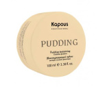 KAPOUS, STYLING, Текстурирующий пудинг для укладки волос экстра сильной фиксации, Pudding Creator, 100 мл