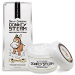 ELIZAVECCA, Donkey Piggy Silky Creamy Donkey Steam Moisture Milky Cream, Крем для лица паровой, 100мл