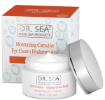 DR. SEA, Увлажняющий и корректирующий крем для глаз с ретинолом и гиалуроновой кислотой, 30 мл