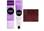 MATRIX, SOCOLOR Pre-Bonded, Крем-краска для волос №506RB, темный блондин красно-коричневый, 90 мл