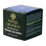 KARELIA ORGANICA, Био-крем для лица, питательный, Organic Golubika, 50 мл