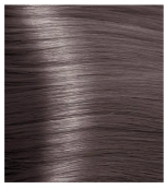 KAPOUS, HYALURONIC, Крем-краска для волос с гиалуроновой кислотой №7.21, блондин перламутровый пепельный, 100 мл