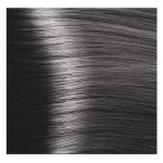 KAPOUS, HYALURONIC, Крем-краска для волос с гиалуроновой кислотой, №01, усилитель пепельный, 100 мл