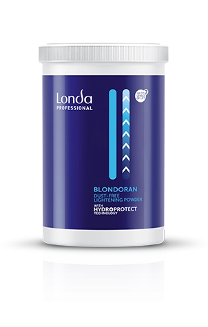 LONDA PROFESSIONAL, Препарат для осветления волос, Blondoran Blonding Powder, 500 г