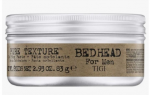 TIGI, BED HEAD, For Men, Паста моделирующая для волос Pure Texture, 83 гр