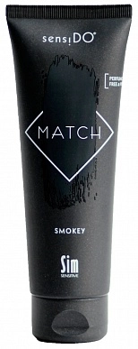 SIM SENSITIVE, SensiDO Match Smokey краситель прямого действия серый, 125 мл