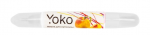 YOKO, Масло для кутикулы в карандаше, персик, 4 мл, CO P4 