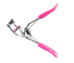 EVABOND, Зажим для завивки ресниц, с пластиковыми ручками (02 Розовый)