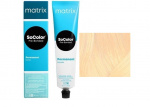 MATRIX, SOCOLOR Pre-Bonded, Крем-краска для волос №UL-N+ натуральный +, 90 мл