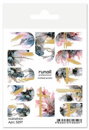RUNAIL, Слайдер-дизайн №5297