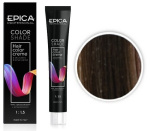 EPICA PROFESSIONAL, COLORSHADE, Крем-краска для волос, тон 7.72 Русый Шоколадно-Перламутровый, 100 мл