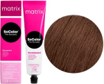 MATRIX, SOCOLOR Pre-Bonded, Крем-краска для волос №8NA, светлый блондин натуральный пепельный, 90 мл