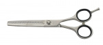 MIZUKA, Ножницы парикмахерские филировочные PBS-SK16T(5.5"), 32 зуба 