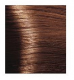 KAPOUS, HYALURONIC, Крем-краска для волос с гиалуроновой кислотой, №6.43, темный блондин медный золотистый, 100 мл