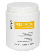 DIKSON, MASK DISTRICANTE UNTANGLING M85, Маска для облегчения расчёсывания пушистых волос с маточным молочком и пантенолом, 1000 ml
