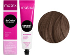 MATRIX, SOCOLOR.Pre-Bonded, Крем-краска для волос №5N, светлый шатен, 90 мл