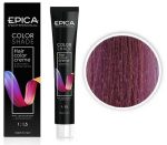 EPICA PROFESSIONAL, COLORSHADE, Крем-краска для волос, тон 10.22 Светлый Блондин Фиолетовый Интенсивный, 100 мл
