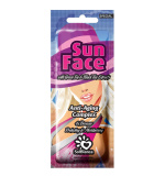 SOLBIANCA, SPECIAL, Крем для загара для лица "Sun Face", 4*bronzer, 10 мл