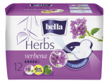 BELLA, Прокладки женские гигиенические впитывающие, Herbs verbena comfort), (10 шт/упак)