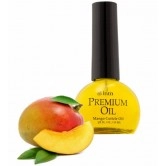 INM, Масло для кутикулы с ароматом манго Premium Mango Oil, 13,3 мл 