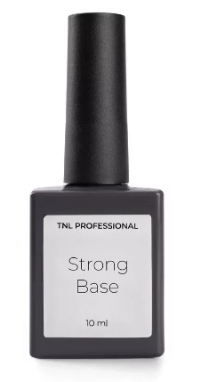 TNL, Основа для гель-лака TNL Strong Base, жесткая, HEMA-free, 10 мл