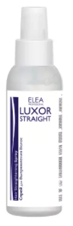 ELEA PROFESSIONAL, LUXOR STRAIGHT, Спрей для выпрямления волос с термозащитой, 240мл 