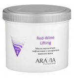 ARAVIA PROFESSIONAL, Маска альгинатная лифтинговая, Red-Wine Lifting, с экстрактом красного вина, 550 мл