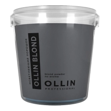 OLLIN, BLOND, Осветляющий порошок, Blond Powder No Aroma, 500 г
